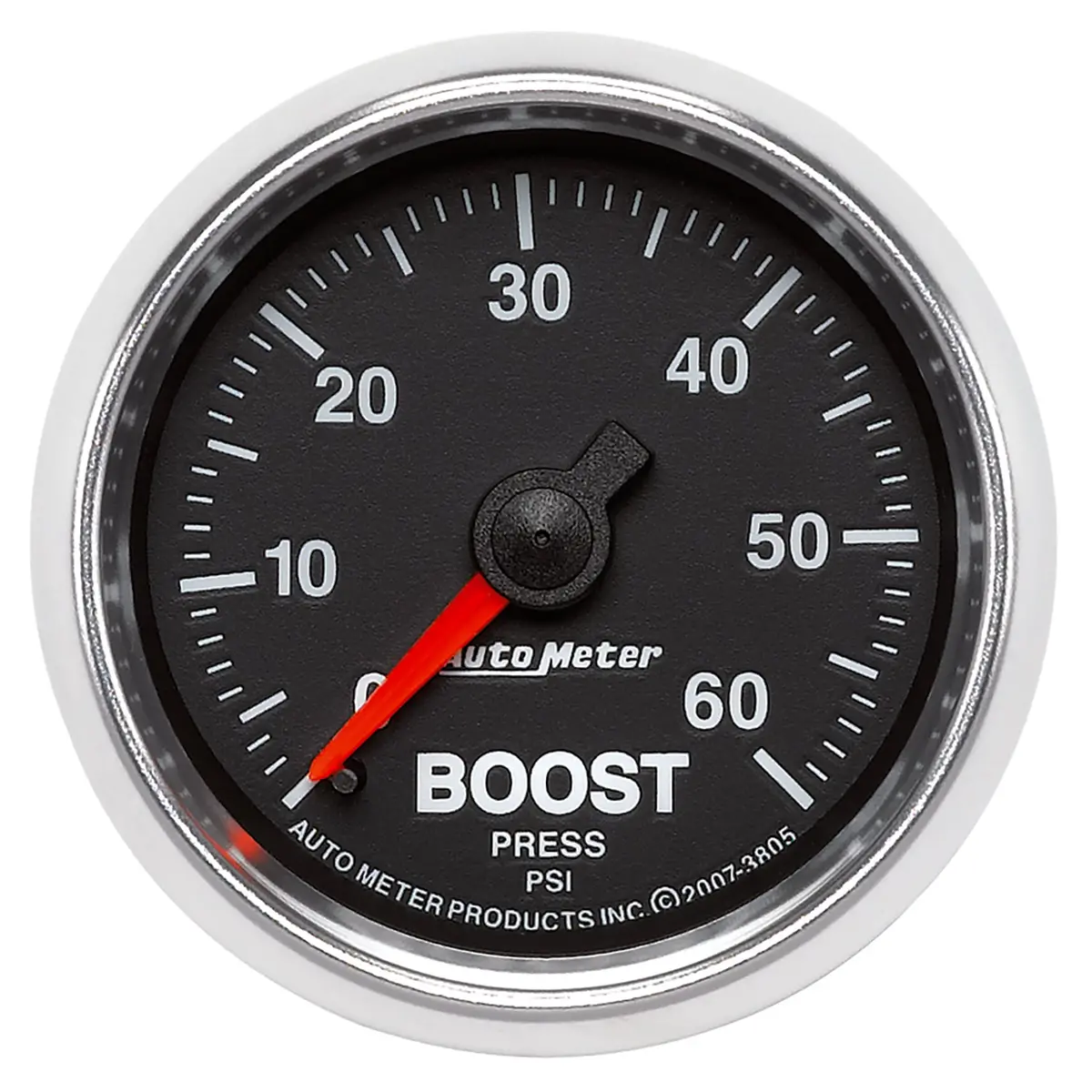 2-1/16 In. Boost 0-60 Psi Gs 1