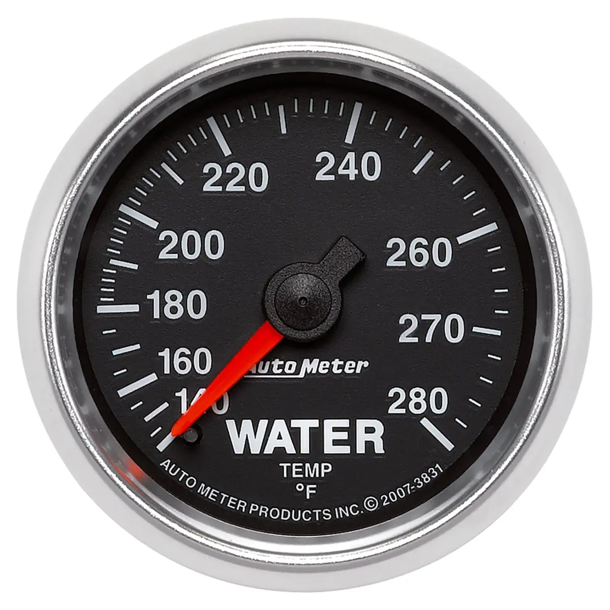 2-1/16 In. Water Temperature 140-280 Fahrenheit Gs 1