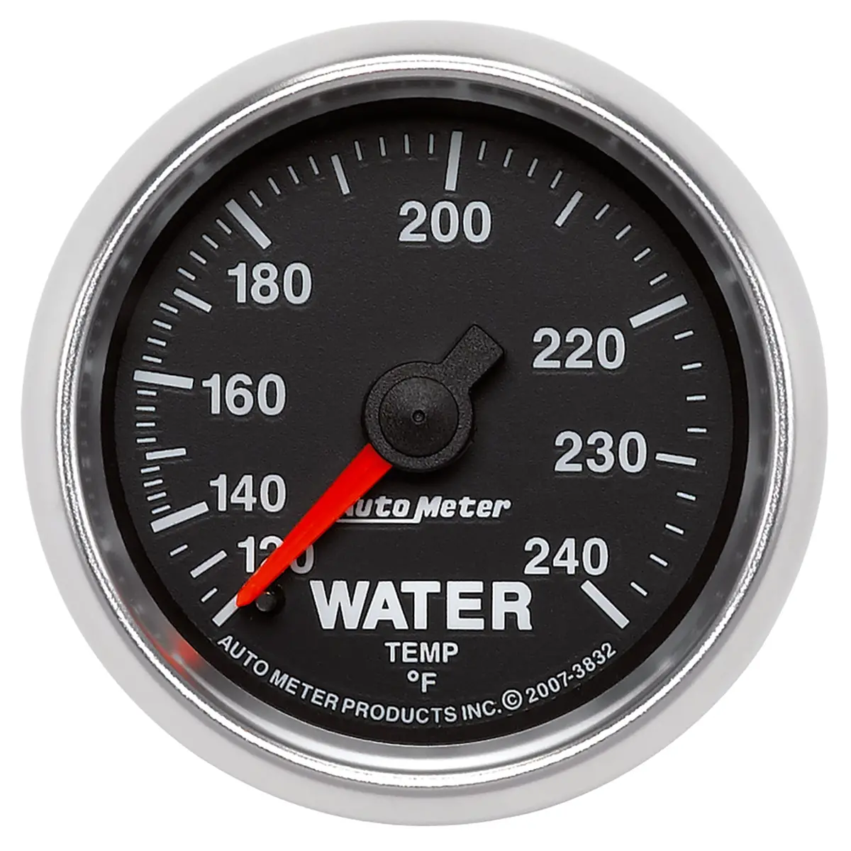 2-1/16 In. Water Temperature 120-240 Fahrenheit Gs 1