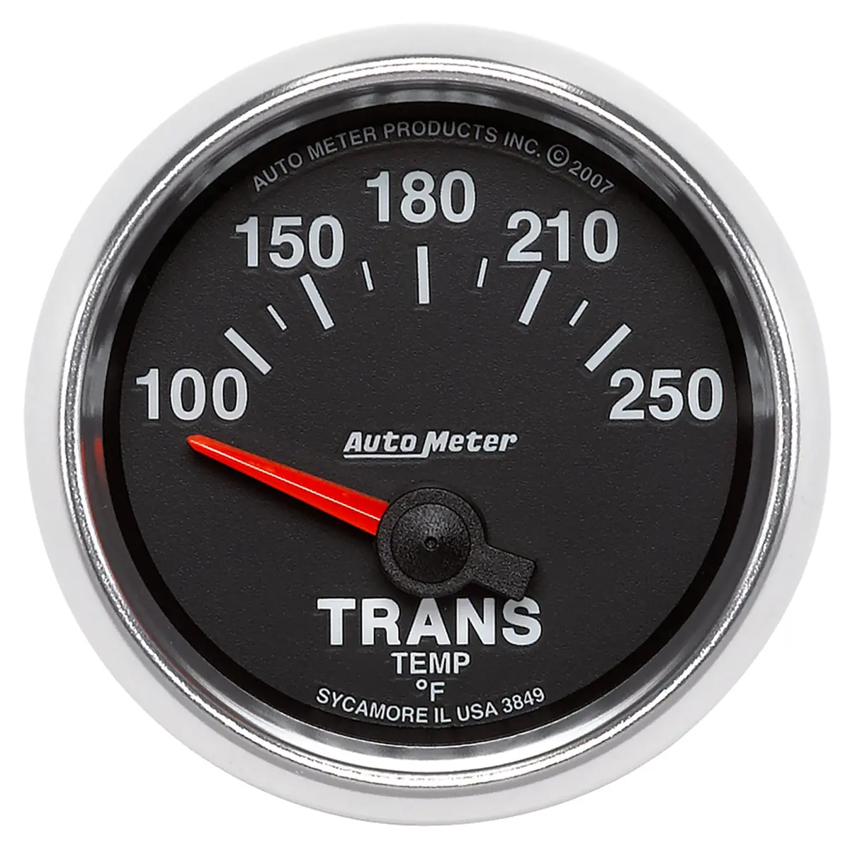 2-1/16 In. Transmission Temperature 100-250 Fahrenheit Gs 1