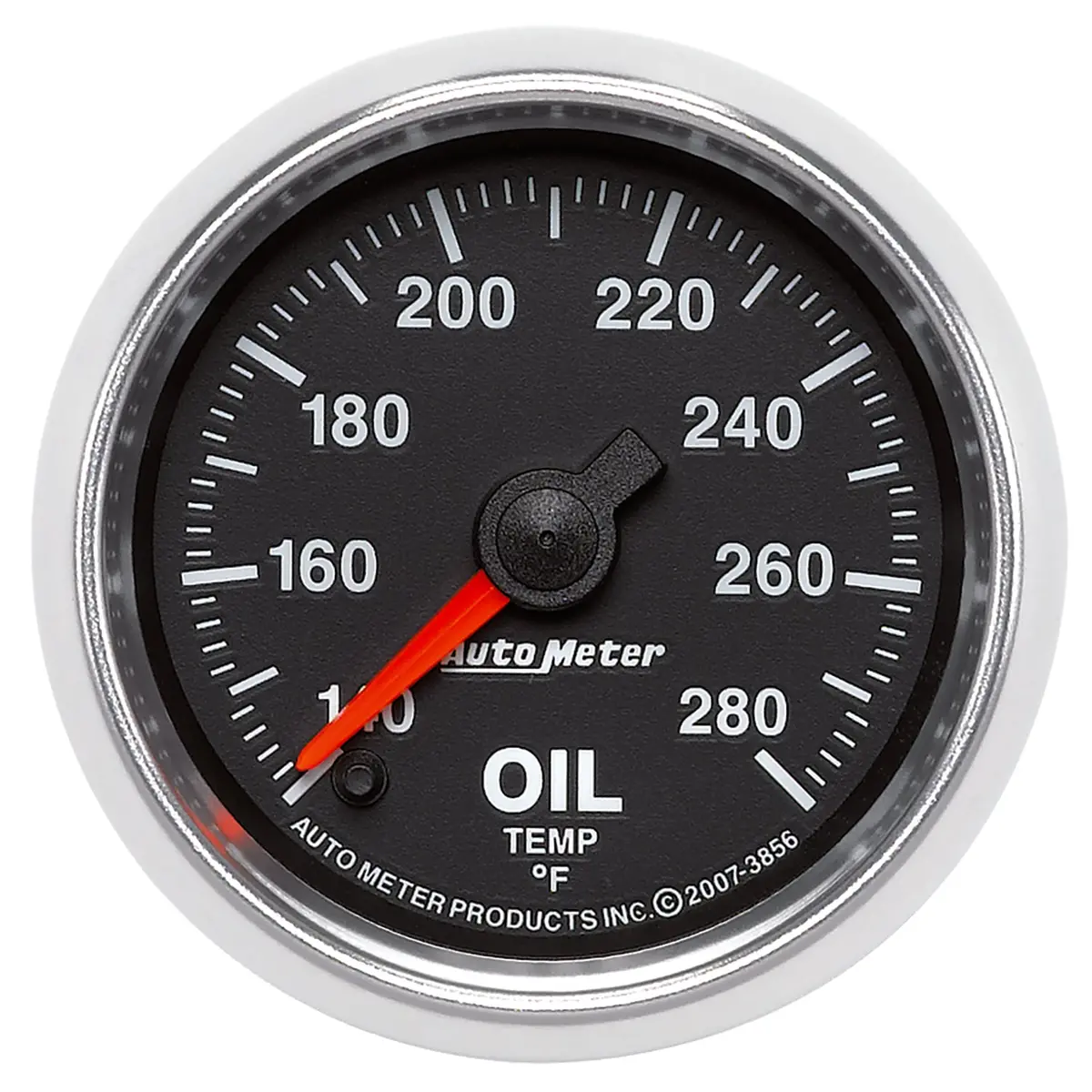 2-1/16 In. Oil Temperature 140-280 Fahrenheit Gs 1