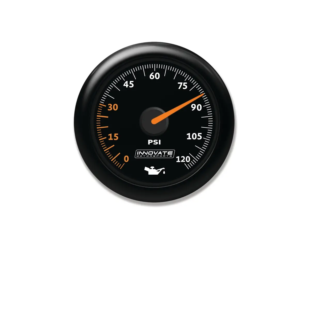 2-1/16 In. Boost/Vacuum 30 In Hg/30 Psi Gs 1