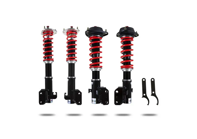 Pedders 00-07 Subaru Wrx Extreme Xa Coilover Kit 1