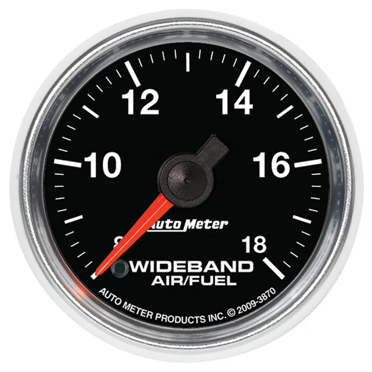 2-1/16 In. Wideband Air/Fuel Ratio Analog 8:1-18:1 Afr Gs 1