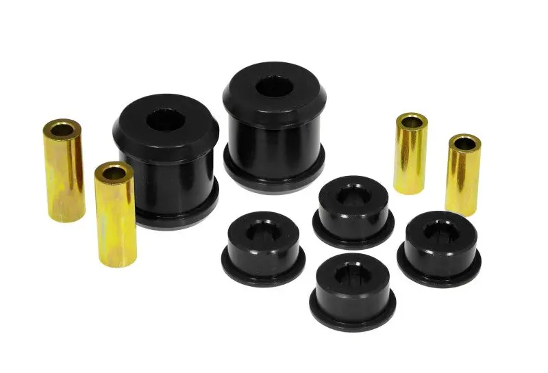 Prothane 98-05 Subaru Wrx Rear Trailing Arm Bushings - Black 1