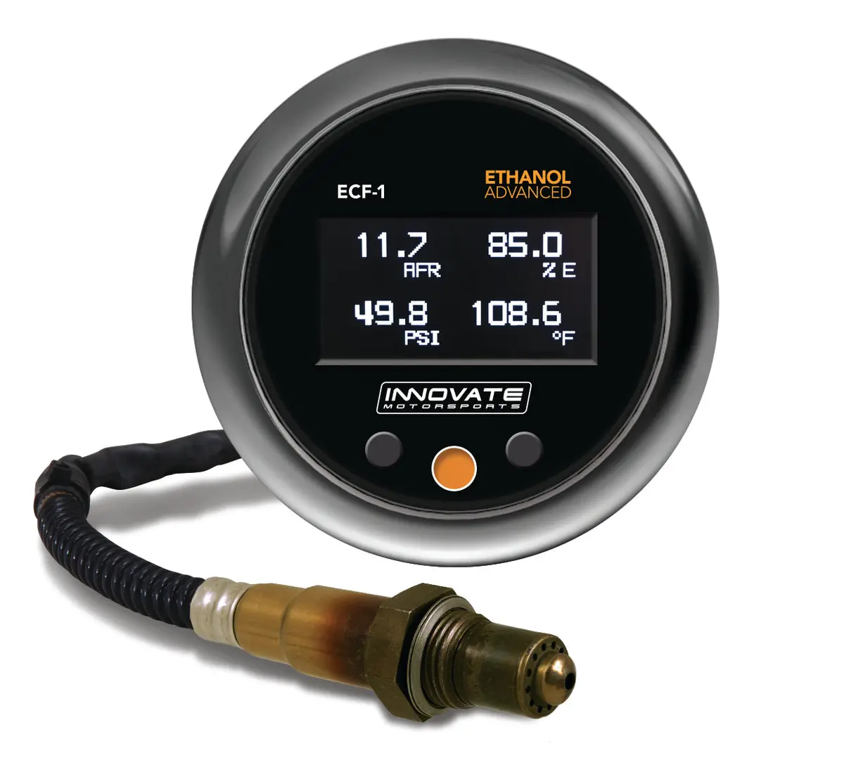 5 In. Pedestal Tachometer 0-10000 Rpm Sport-Comp 1