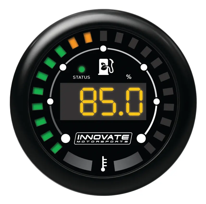 5 In. Pedestal Tachometer 0-10000 Rpm Sport-Comp 1