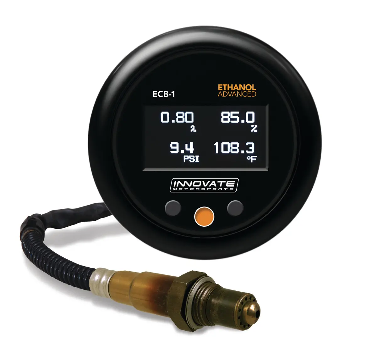 5 In. Pedestal Tachometer 0-10000 Rpm Sport-Comp 1