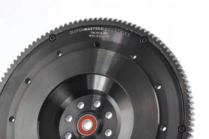 Clutch Masters 04-15 Subaru Impreza Sti 6Spd 850 Series Steel Twin Disc Flywheel 1