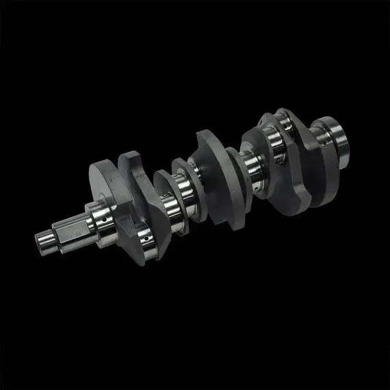 Bc5225u - Nissan Vq35de Crankshaft - 4340 Billet - 86.4Mm Stroke, Self Balanced 1