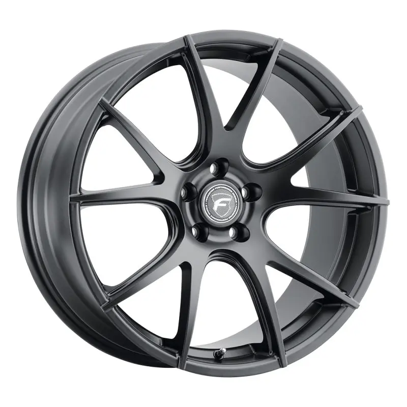 Forgestar F222 20X11 Cf5V Dc 5X120 Et40 Bs7.6 Satin Black 72.56 1