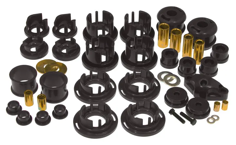 Prothane 09-10 Subaru Forester Total Kit - Black 1