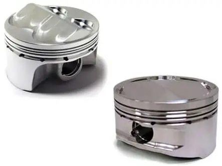 Brian Crower Ej20 Custom Cr & Bore Cp Pistons For 79 Mm Stoker Kit Incl. Pins Rings & Locks **Specia 1