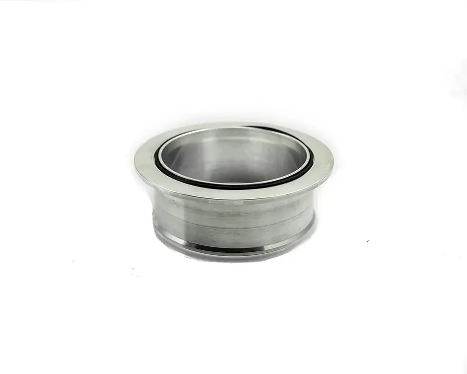 3.5" Aluminum Compressor Discharge Flange 1