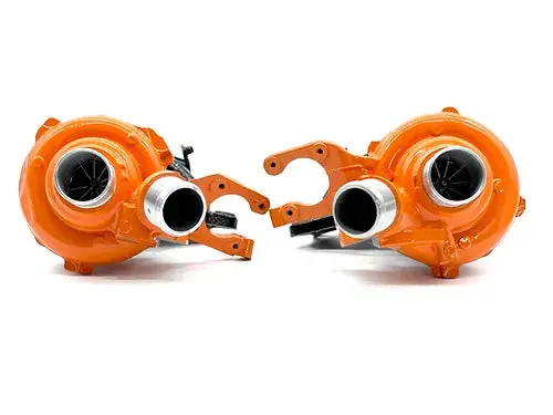 Ford F150 2018+ Raptor Stg.2 Turbocharger 1