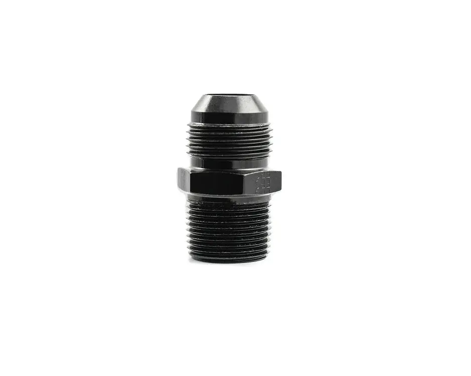 Oil Drain Fitting 1/2 Npt To -10 An 1