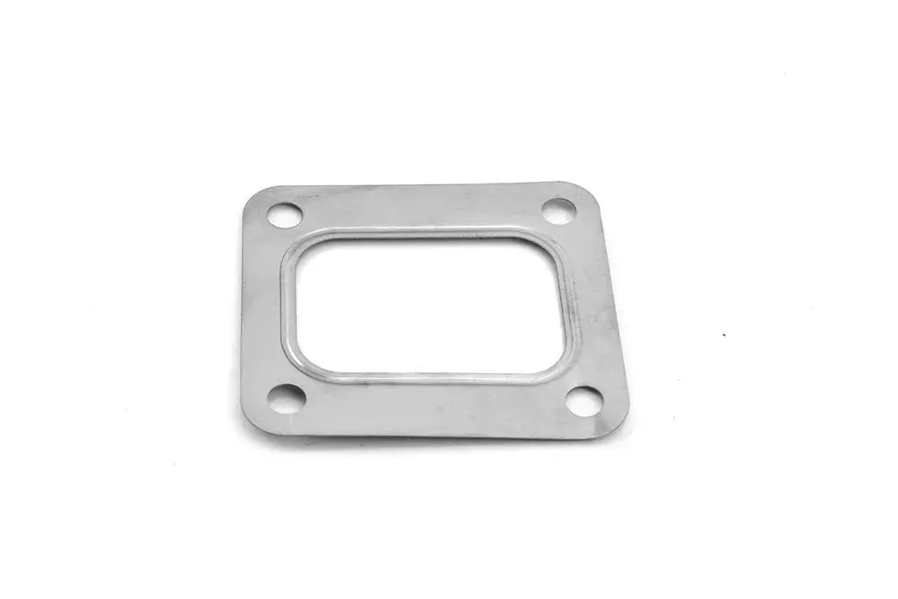 T4 Open Stainless Steel Inlet Gasket 1