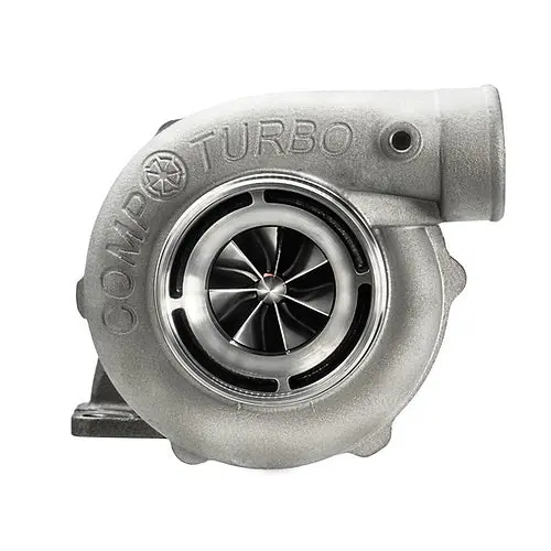 Ctr4108h-8080 360 Journal Bearing 1350 Hp Without Black Ceramicturbine Housing Ceramic Coat 1
