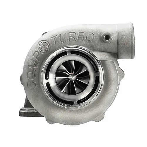 Ctr4201h-7675 360 Journal Bearing 1200 Hp Without Black Ceramicturbine Housing Ceramic Coat 1