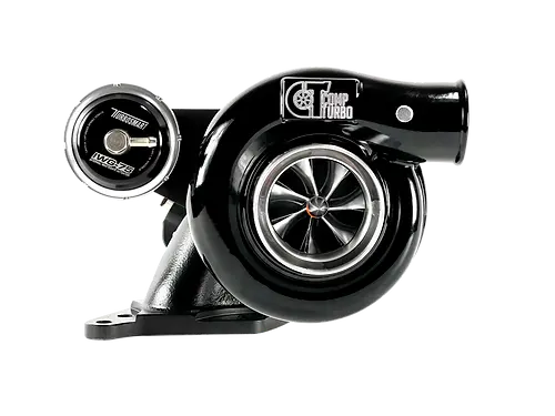 Subaru Wrx 02-07 / 2004+ Sti Stg. 2 Jdm Twin Scroll 5856 With Anti Surge Option T51 Modification 550Hp+ 1