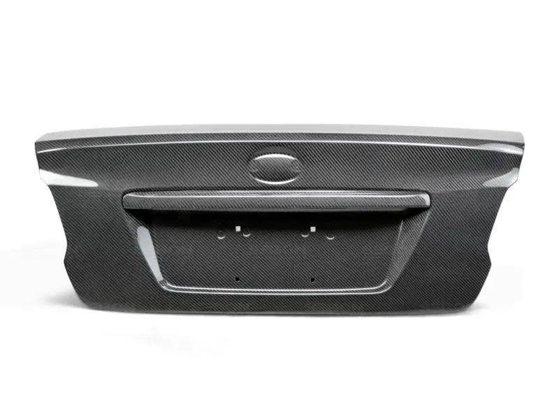Seibon 2015+ Subaru Impreza Wrx/Sti Oem Carbon Fiber Trunk Lid 1