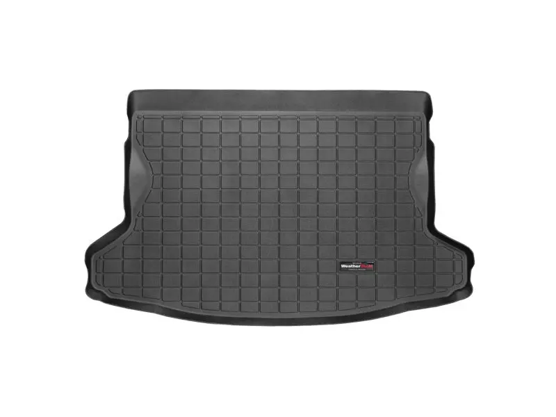 Weathertech 12+ Subaru Impreza Cargo Liners - Black 1