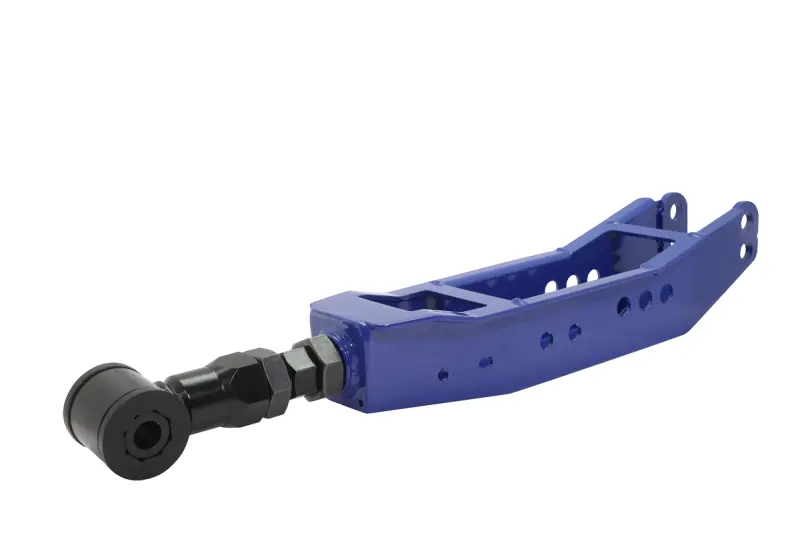 Blox Racing Rear Lower Control Arms - Blue (2013+ Subaru Brz/Toyota 86 / 2008-2023 Subaru Wrx/Sti) 1