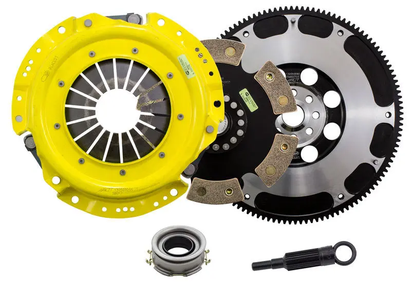 Act 2013 Scion Fr-S Hd/Race Rigid 6 Pad Clutch Kit 1