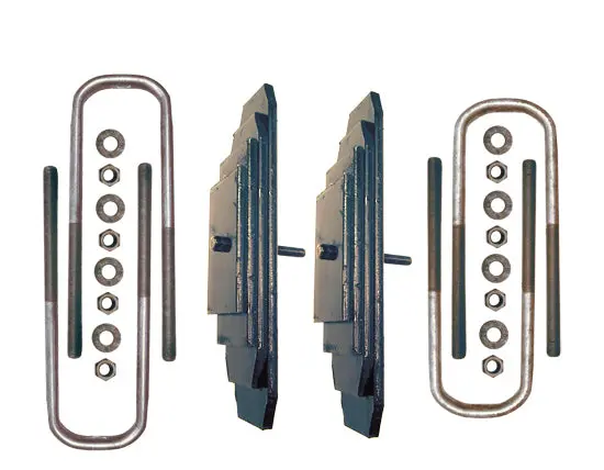 00-04 Fsd Front 2" Mini Spring Pack Kit 1