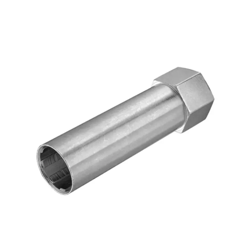 Mcgard Splinedrive Lug Nut Installation Tool For 1/2-20 / M12x1.5 & M12x1.25 / 13/16 Hex - Pk Of 10 1