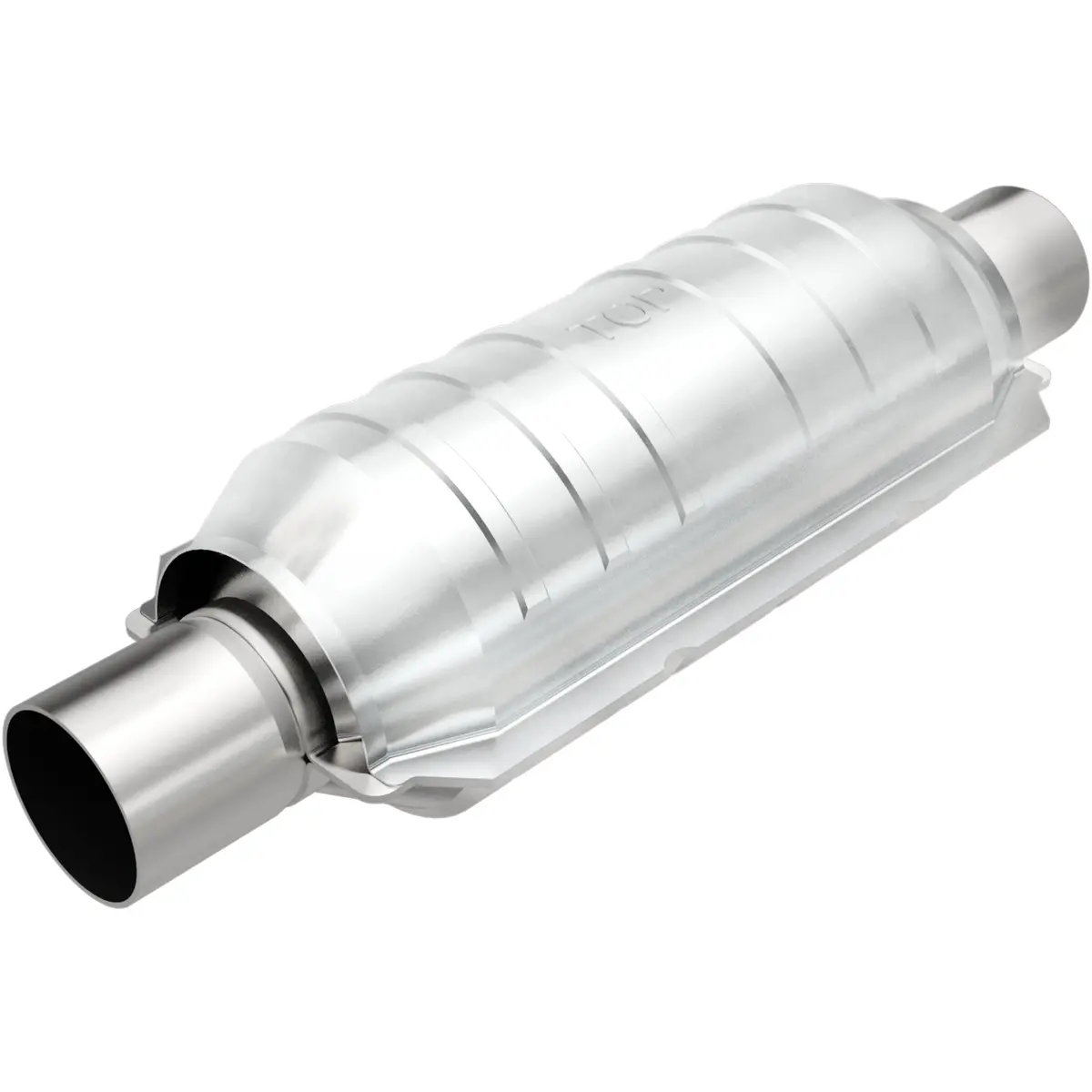 Magnaflow California Grade Carb Compliant Universal Catalytic Converter 418006 1