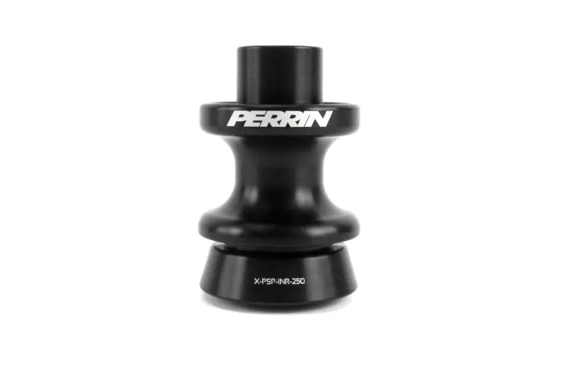 Perrin 04-21 Subaru Sti / 06-09 Legacy Gt Spec-B Reverse Lockout Lever W/Rattle Fix - Black 1