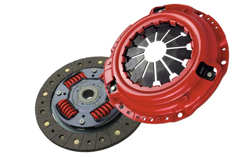 Mcleod Tuner Series Street Elite Clutch Kit For Subaru Impreza Rs (1994–1997), Legacy (1990–1999), And 2.2L/1.8L Models 1