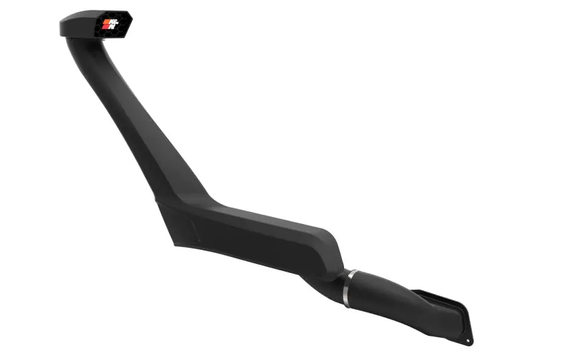 K&N 2024 Toyota Tacoma L4-2.4 Turbo Elevated Intake Kit (Snorkel) 1