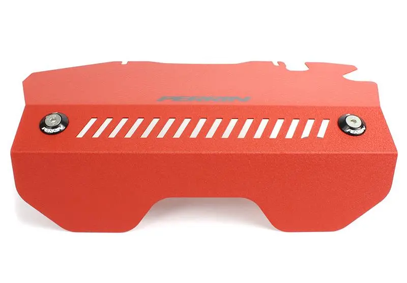 Perrin 15-21 Subaru Wrx Engine Cover Kit (Intercooler & Pulley Covers Incl.) - Red 1