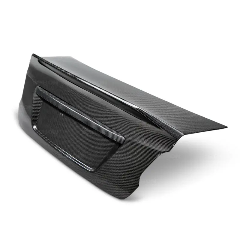 Seibon 2015+ Subaru Impreza Wrx/Sti C Style Carbon Fiber Trunk Lid 1
