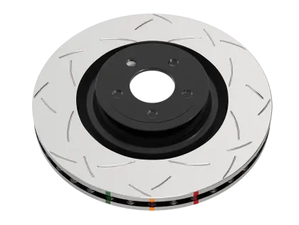 Dba T3 Slotted 4000 Series Rotor (Front) 22-25 Wrx 1