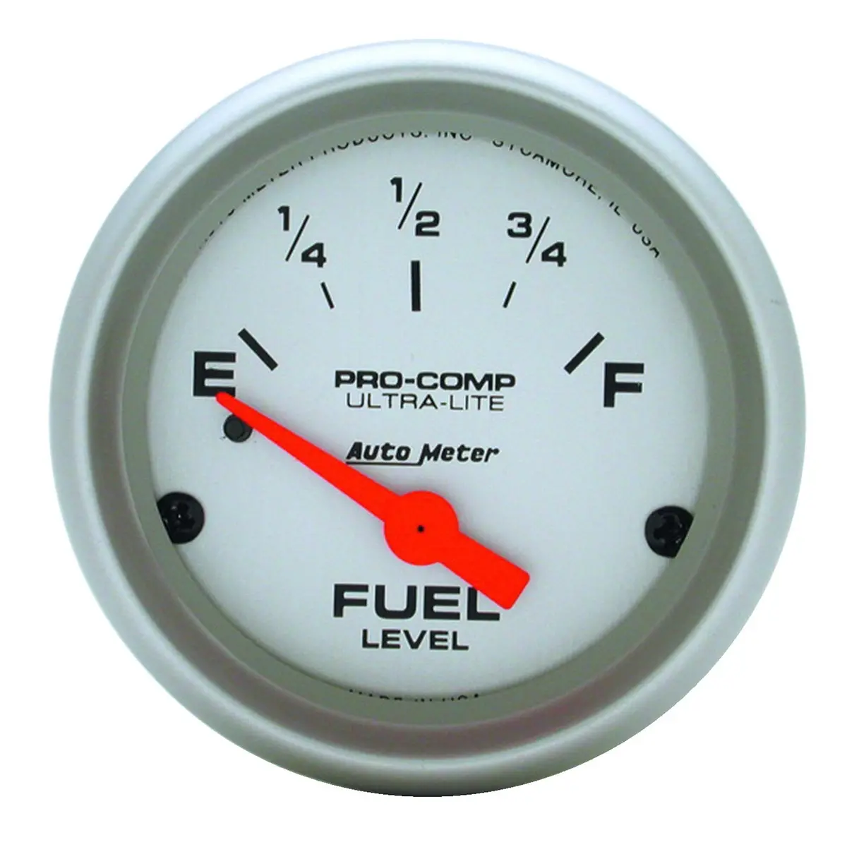 2-1/16 In. Fuel Level 0-30 O Pre `65 Gm Sse 1