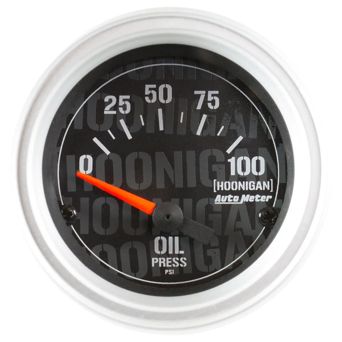 2-1/16 In. Oil Pressure 100 Psi Electric Hoonigan 1