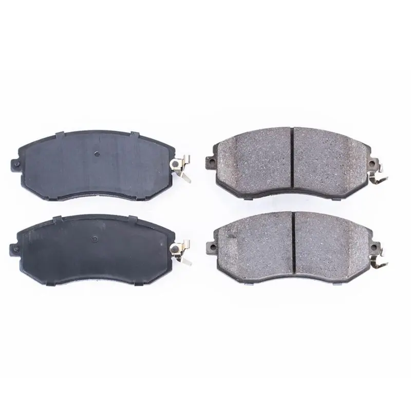 Power Stop 13-16 Scion Fr-S Front Z16 Evolution Ceramic Brake Pads 1