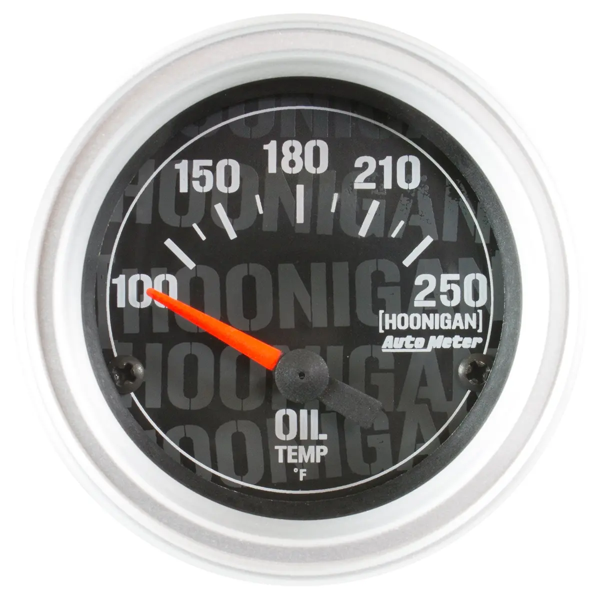 2-1/16 In. Oil Temp 100-250 Fahrenheit Electric Hoonigan 1