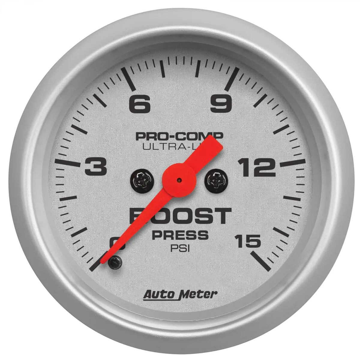 2-1/16 In. Boost 0-15 Psi Ultra-Lite 1