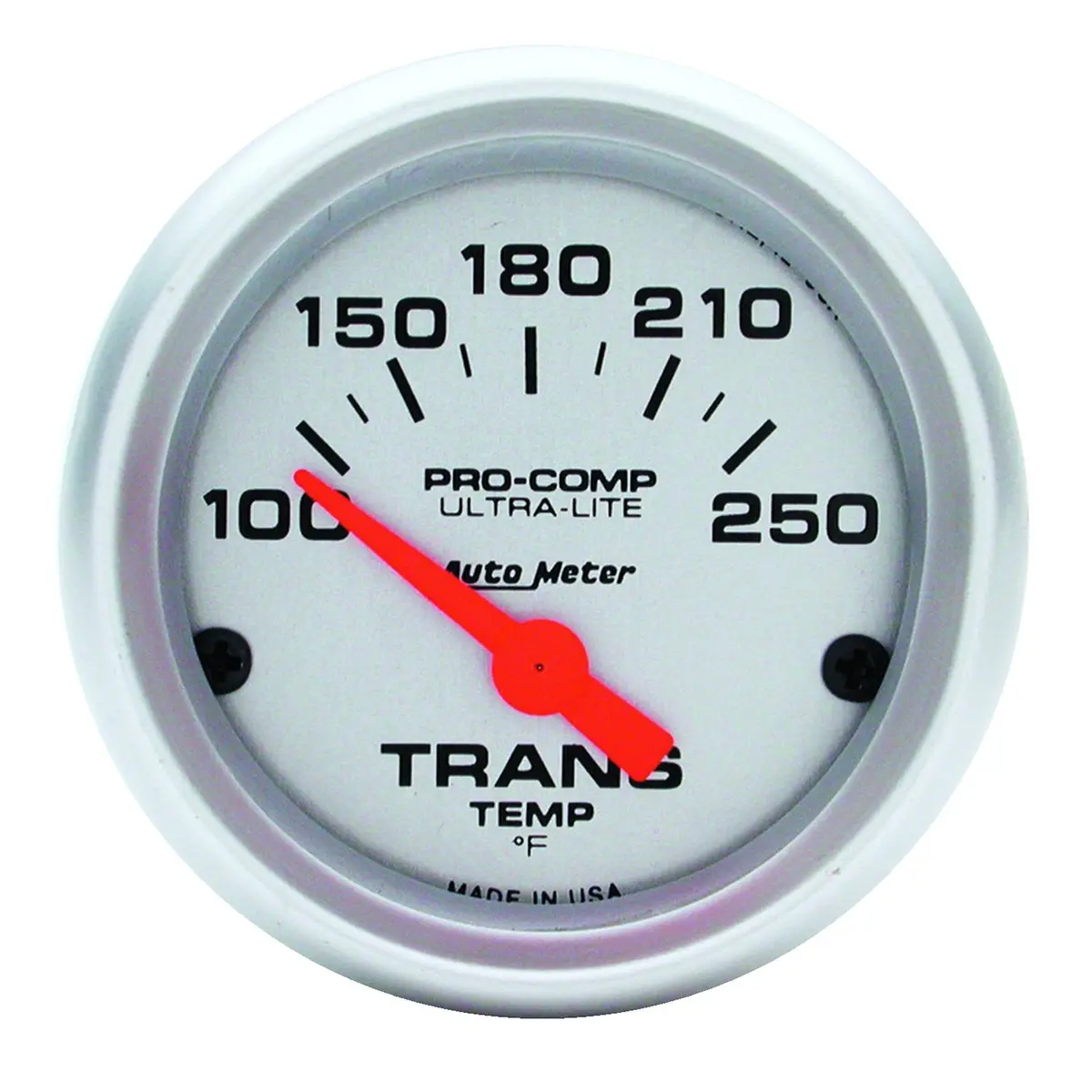 2-1/16 In. Transmission Temperature 100-250 Fahrenheit Ultra-Lite 1