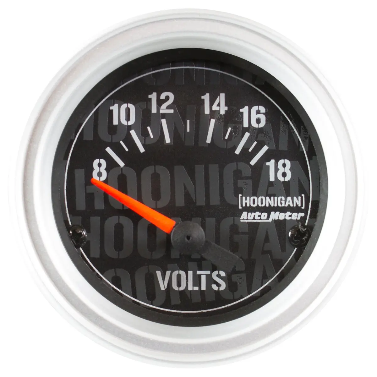 2-1/16 In. Voltmeter 8-18V Elec Hoonigan 1