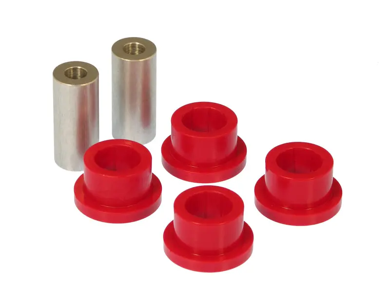 Prothane Subaru Sti Front Control Arm Bushings - Red 1
