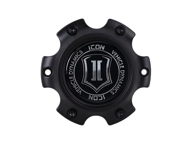 Icon Alpha/Rebound/Compression Low Pro Center Cap - 6X5.5 1