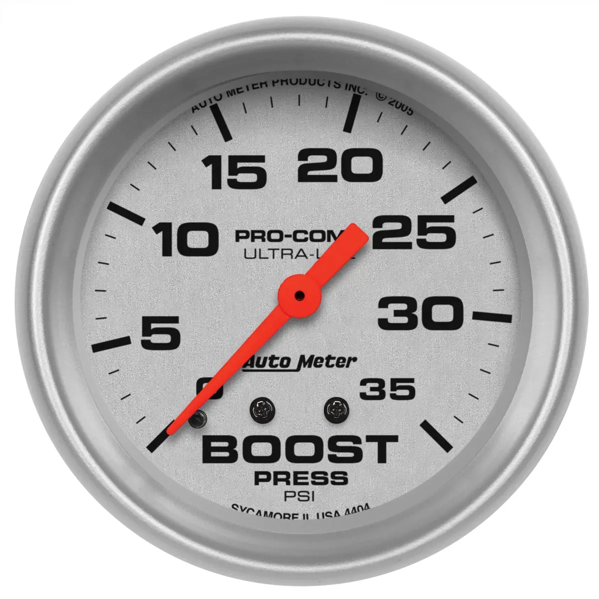2-5/8 In. Boost 0-35 Psi Ultra-Lite 1