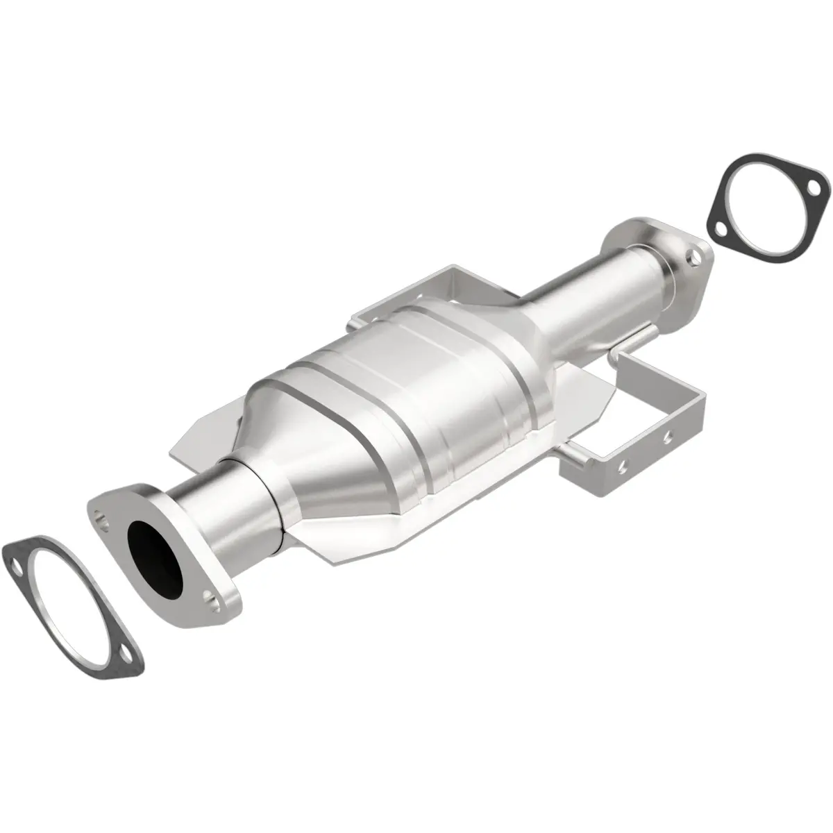 Magnaflow California Grade Carb Compliant Direct-Fit Catalytic Converter 441010 1