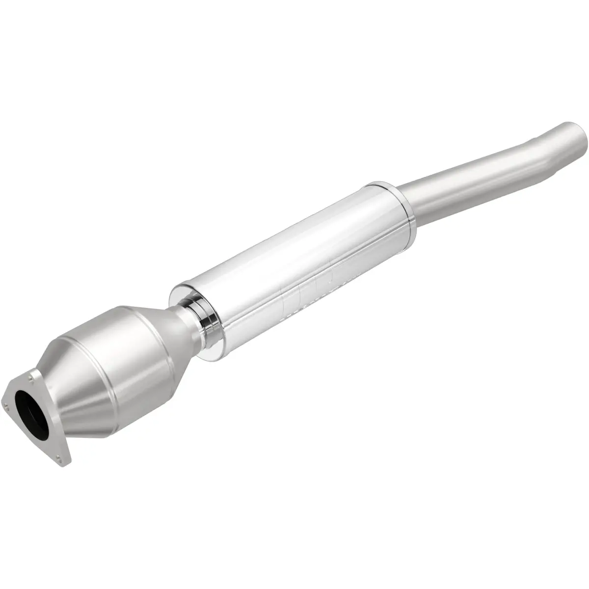 Magnaflow California Grade Carb Compliant Direct-Fit Catalytic Converter 441027 1