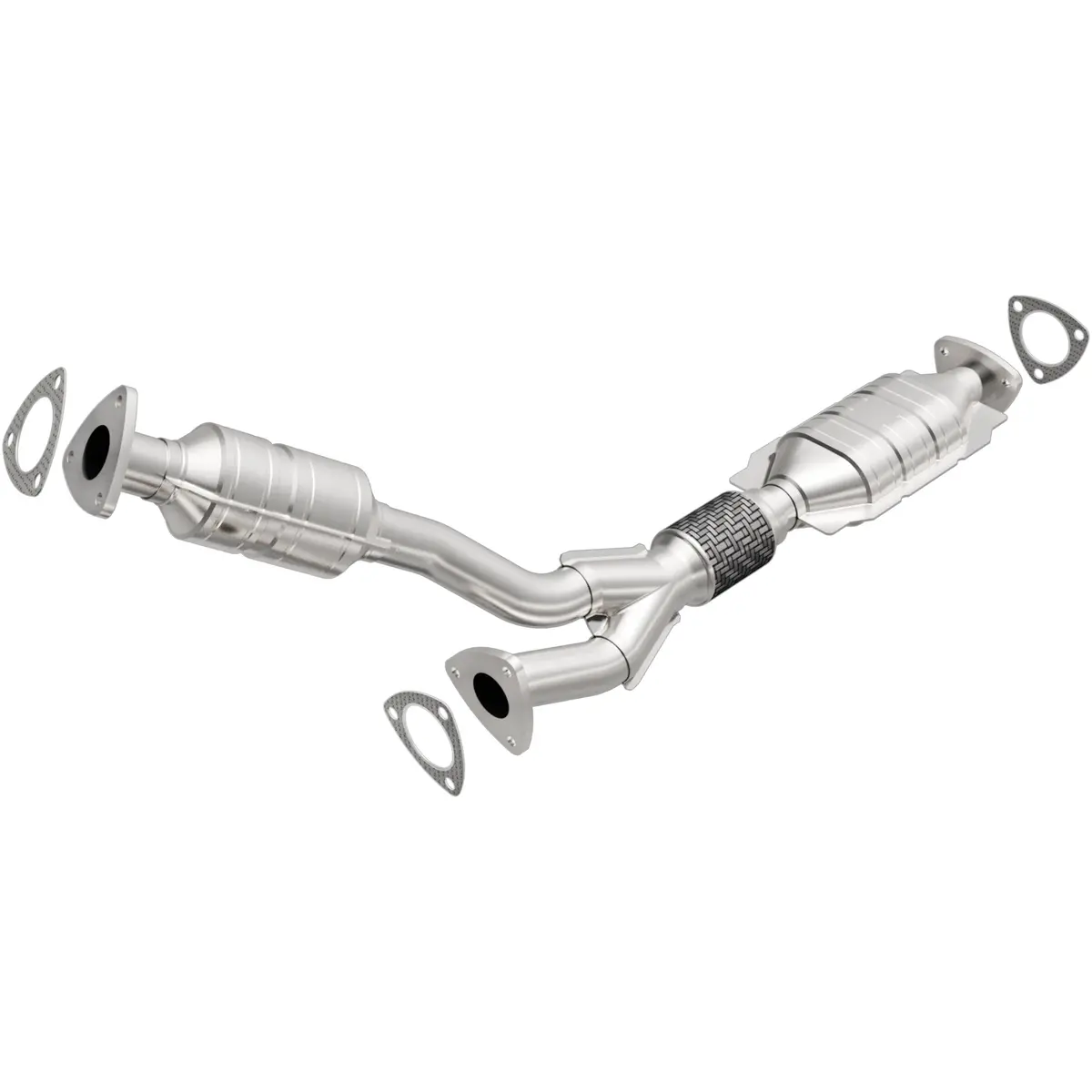 Magnaflow California Grade Carb Compliant Direct-Fit Catalytic Converter 441030 1